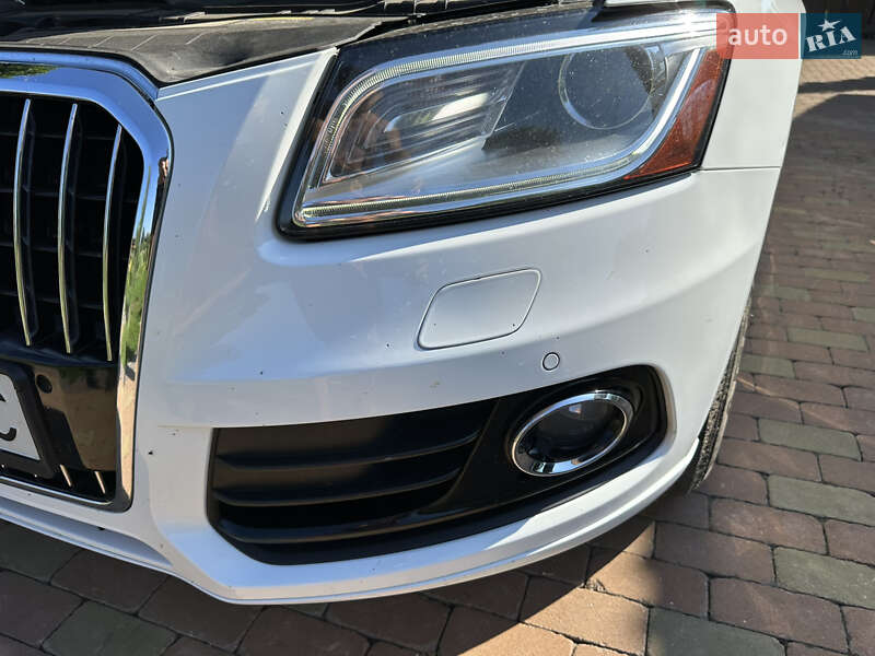 Позашляховик / Кросовер Audi Q5 2014 в Бобровиці