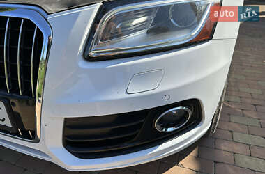 Внедорожник / Кроссовер Audi Q5 2014 в 