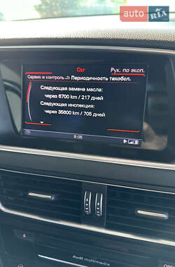 Внедорожник / Кроссовер Audi Q5 2014 в 