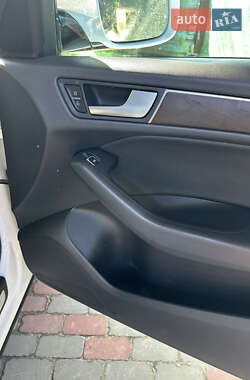 Внедорожник / Кроссовер Audi Q5 2014 в 