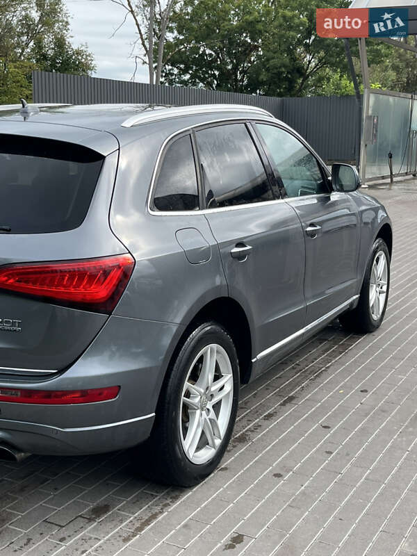 Внедорожник / Кроссовер Audi Q5 2015 в Тернополе фото 5 Внедорожник / Кроссовер Audi Q5 2015 в Тернополе