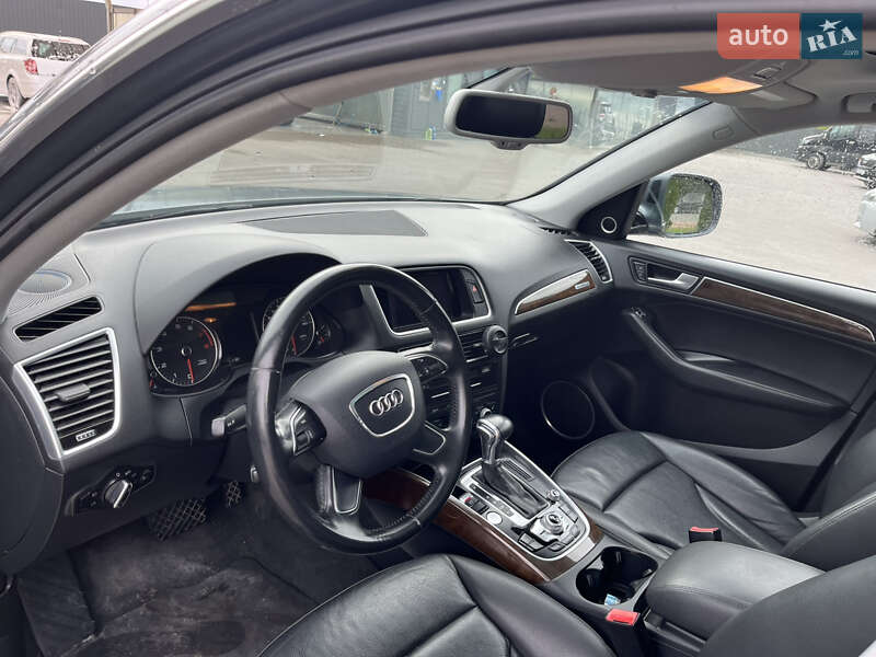 Внедорожник / Кроссовер Audi Q5 2015 в Тернополе фото 20 Внедорожник / Кроссовер Audi Q5 2015 в Тернополе