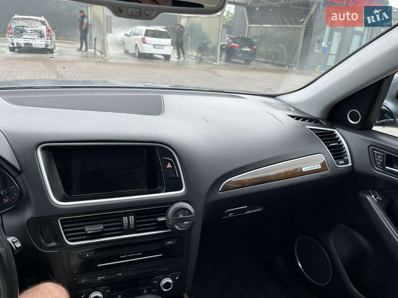 Внедорожник / Кроссовер Audi Q5 2015 в Тернополе фото 30 Внедорожник / Кроссовер Audi Q5 2015 в Тернополе
