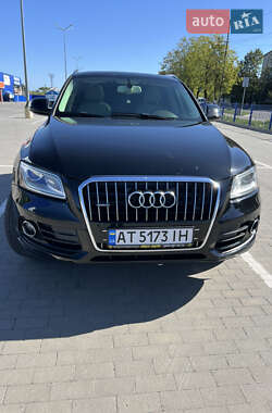 Внедорожник / Кроссовер Audi Q5 2015 в 