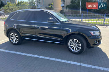 Внедорожник / Кроссовер Audi Q5 2015 в 