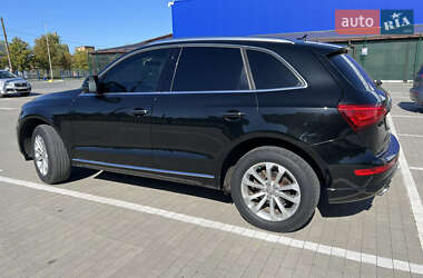 Внедорожник / Кроссовер Audi Q5 2015 в 