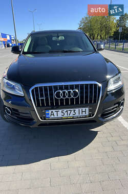 Audi Q5 2015