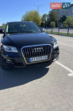 Внедорожник / Кроссовер Audi Q5 2015 в 