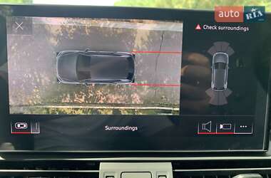 Внедорожник / Кроссовер Audi Q5 2024 в 