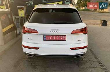 Внедорожник / Кроссовер Audi Q5 2024 в 