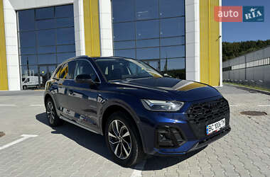 Audi Q5 2022