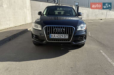 Audi Q5 2016