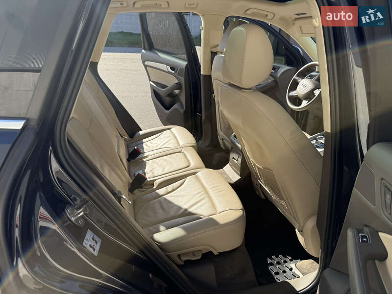 Внедорожник / Кроссовер Audi Q5 2016 в Киеве