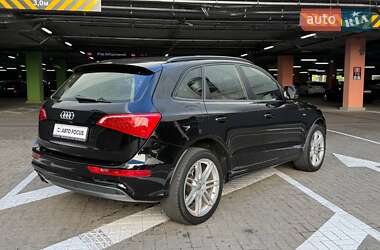 Внедорожник / Кроссовер Audi Q5 2011 в 