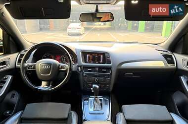 Внедорожник / Кроссовер Audi Q5 2011 в 