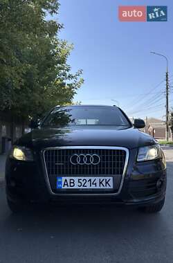 Внедорожник / Кроссовер Audi Q5 2012 в 