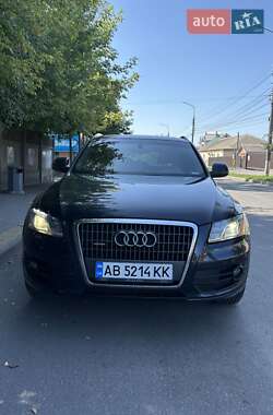 Внедорожник / Кроссовер Audi Q5 2012 в 