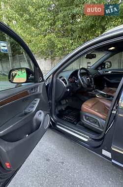 Audi Q5 2012