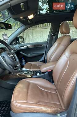 Внедорожник / Кроссовер Audi Q5 2012 в 