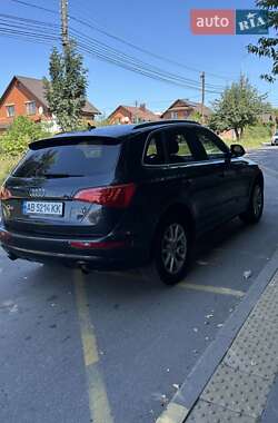 Внедорожник / Кроссовер Audi Q5 2012 в 
