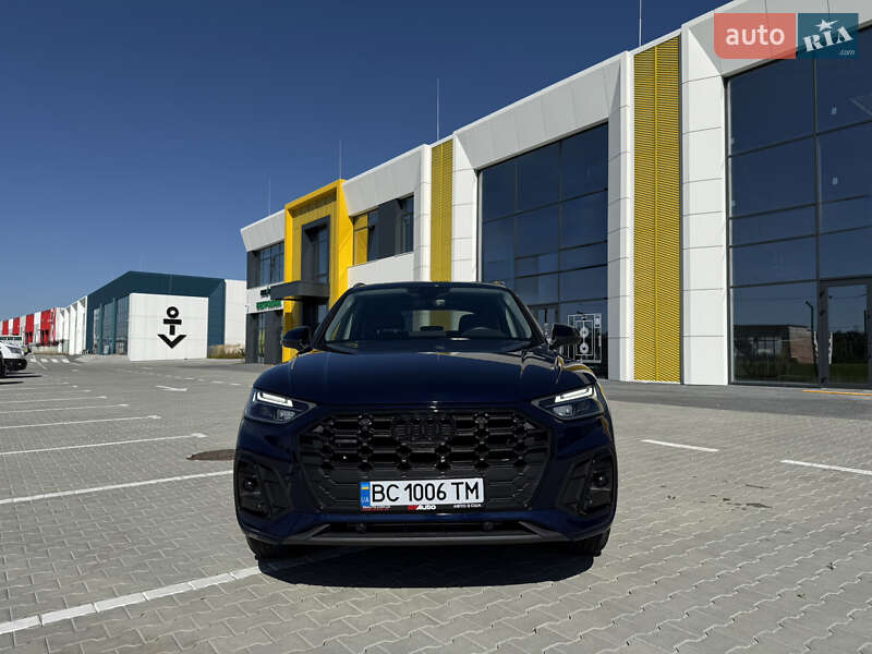 Внедорожник / Кроссовер Audi Q5 2022 в Львове фото 2 Внедорожник / Кроссовер Audi Q5 2022 в Львове
