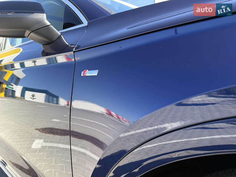 Внедорожник / Кроссовер Audi Q5 2022 в Львове фото 10 Внедорожник / Кроссовер Audi Q5 2022 в Львове