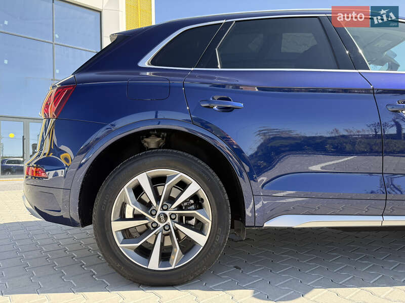 Внедорожник / Кроссовер Audi Q5 2022 в Львове фото 11 Внедорожник / Кроссовер Audi Q5 2022 в Львове