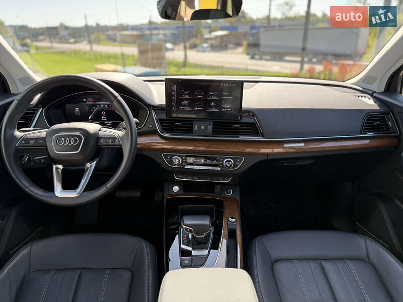 Внедорожник / Кроссовер Audi Q5 2022 в Львове фото 24 Внедорожник / Кроссовер Audi Q5 2022 в Львове