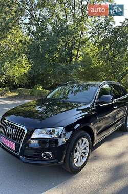Audi Q5 2015 Audi Q5 2015