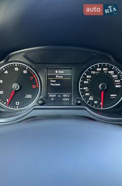 Позашляховик / Кросовер Audi Q5 2015 в 