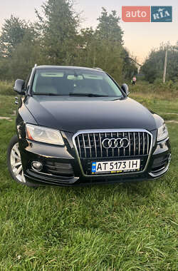 Внедорожник / Кроссовер Audi Q5 2015 в Долине