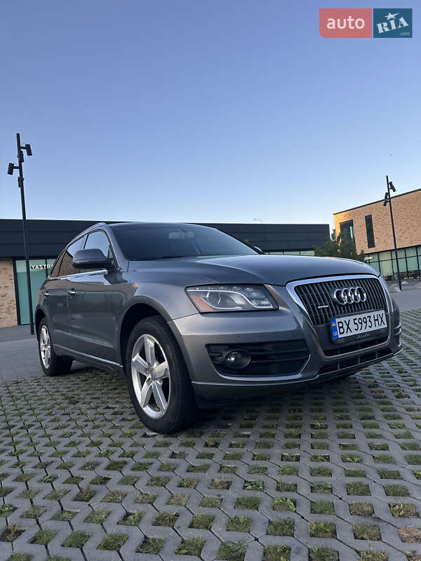 Внедорожник / Кроссовер Audi Q5 2011 в Хмельницком фото 3 Внедорожник / Кроссовер Audi Q5 2011 в Хмельницком