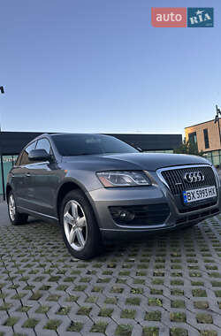 Внедорожник / Кроссовер Audi Q5 2011 в 