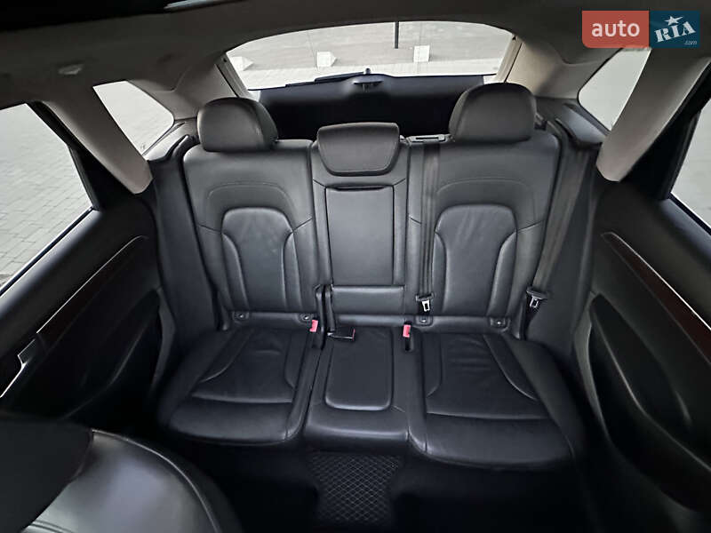 Внедорожник / Кроссовер Audi Q5 2011 в Хмельницком фото 28 Внедорожник / Кроссовер Audi Q5 2011 в Хмельницком