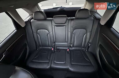 Внедорожник / Кроссовер Audi Q5 2011 в 