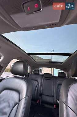 Внедорожник / Кроссовер Audi Q5 2011 в 