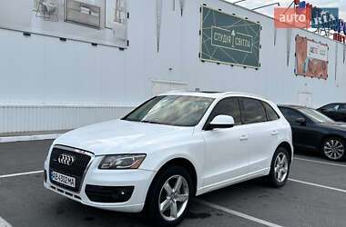 Внедорожник / Кроссовер Audi Q5 2010 в Виннице