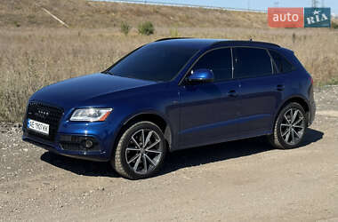 Audi Q5 2015