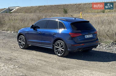 Внедорожник / Кроссовер Audi Q5 2015 в 