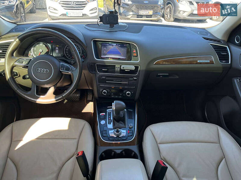 Позашляховик / Кросовер Audi Q5 2014 в Львові