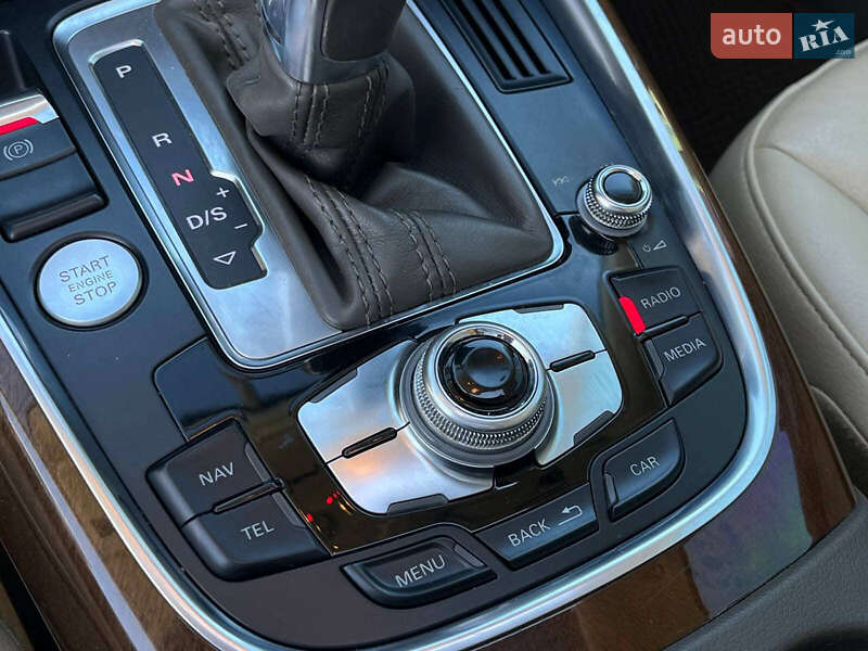 Позашляховик / Кросовер Audi Q5 2014 в Львові