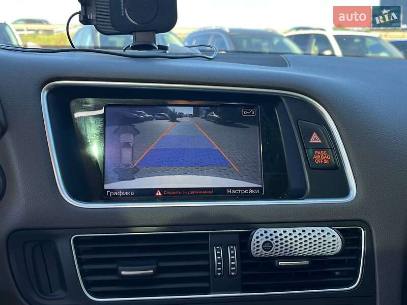 Позашляховик / Кросовер Audi Q5 2014 в Львові