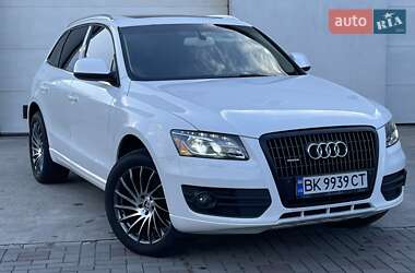 Внедорожник / Кроссовер Audi Q5 2012 в Сарнах