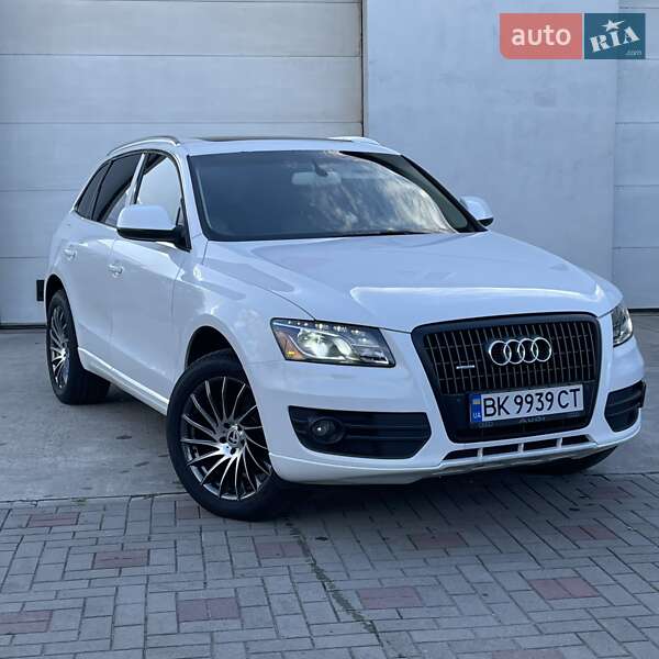 Audi Q5 2012