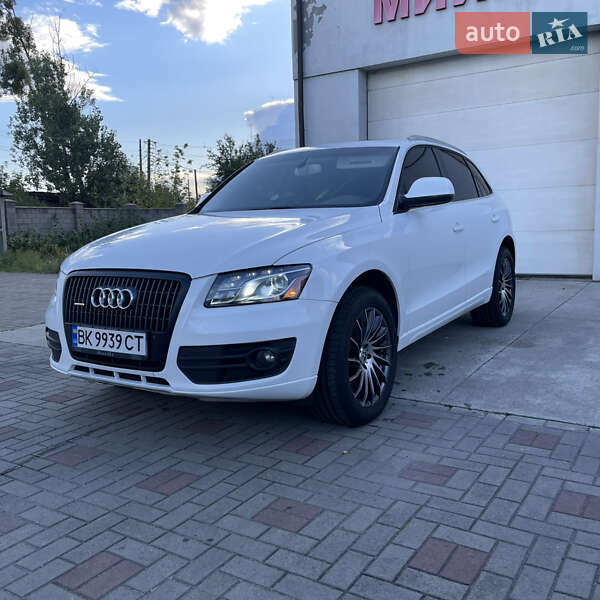 Внедорожник / Кроссовер Audi Q5 2012 в Сарнах фото 2 Внедорожник / Кроссовер Audi Q5 2012 в Сарнах
