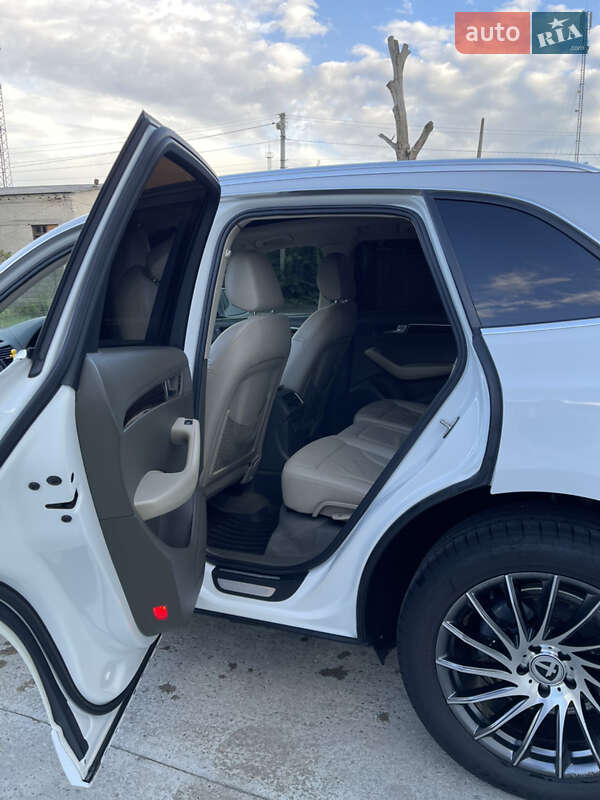 Внедорожник / Кроссовер Audi Q5 2012 в Сарнах фото 12 Внедорожник / Кроссовер Audi Q5 2012 в Сарнах