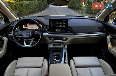 Audi Q5 2021