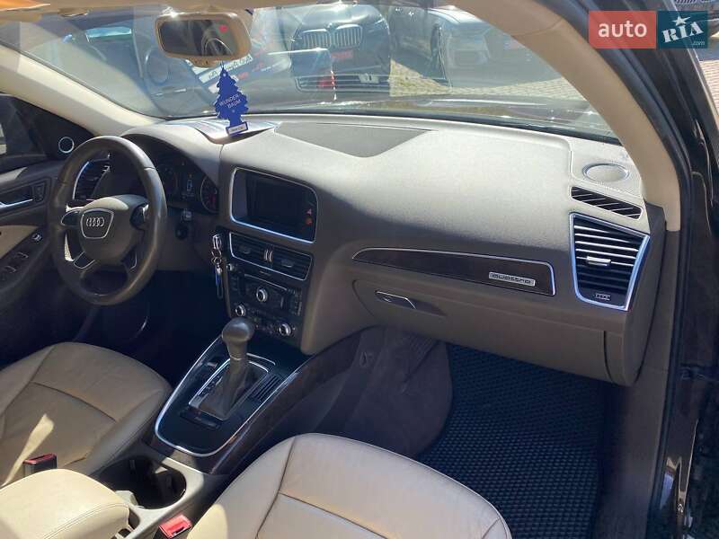 Внедорожник / Кроссовер Audi Q5 2012 в Львове фото 9 Внедорожник / Кроссовер Audi Q5 2012 в Львове