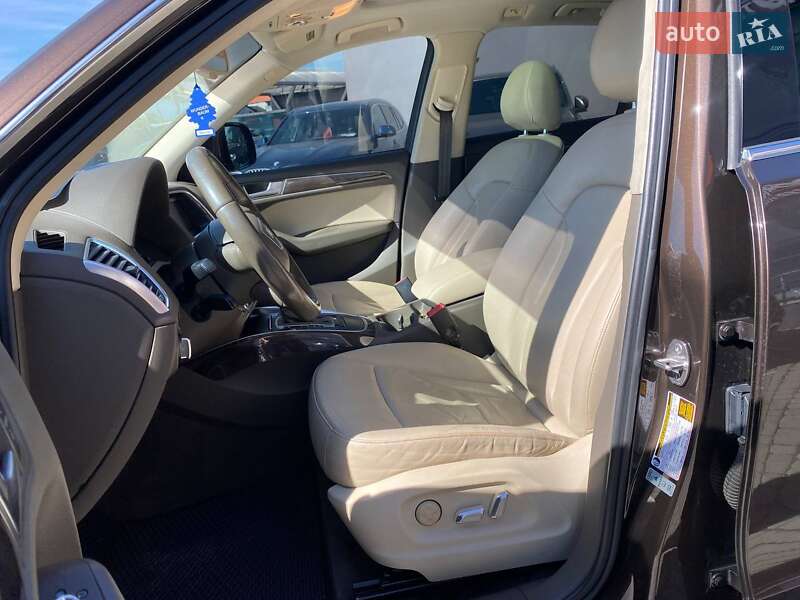 Внедорожник / Кроссовер Audi Q5 2012 в Львове фото 19 Внедорожник / Кроссовер Audi Q5 2012 в Львове