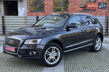 Внедорожник / Кроссовер Audi Q5 2016 в 